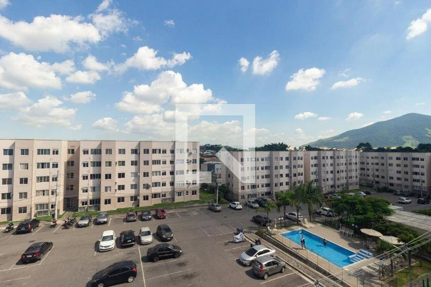 Furnished apartment, 42 m², with a washing machine — photo 42