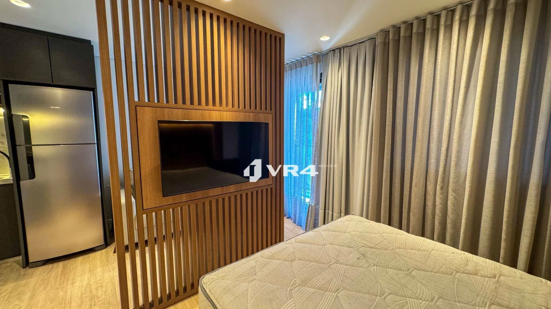 Мебльована студія з 1 спальнею та 29 м² — photo 12