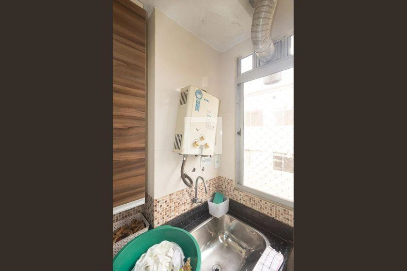 Furnished apartment with 2 bedrooms and 1 bathroom — photo 13