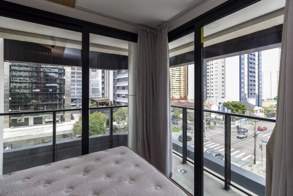 Furnished 51 m² apartment with 1 bedroom — photo 14