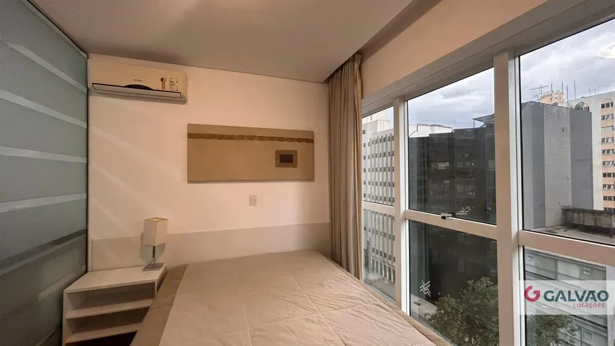 Furnished 1-bedroom apartment with 48 m² — photo 6
