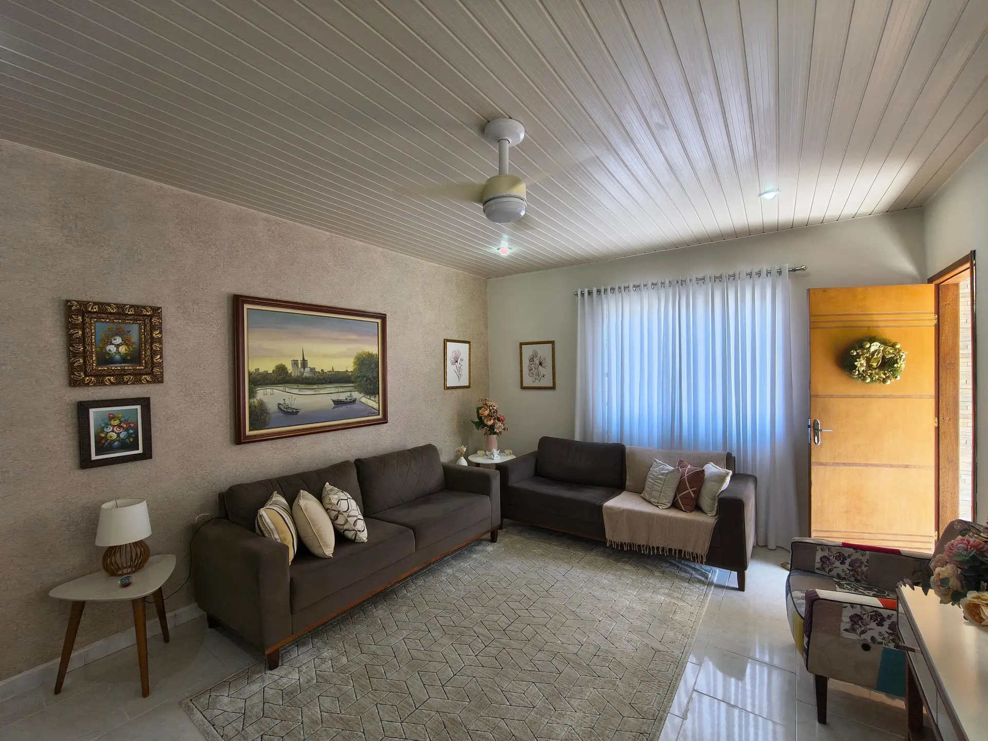 Casa mobiliada com 2 quartos e 2 banheiros — photo 23