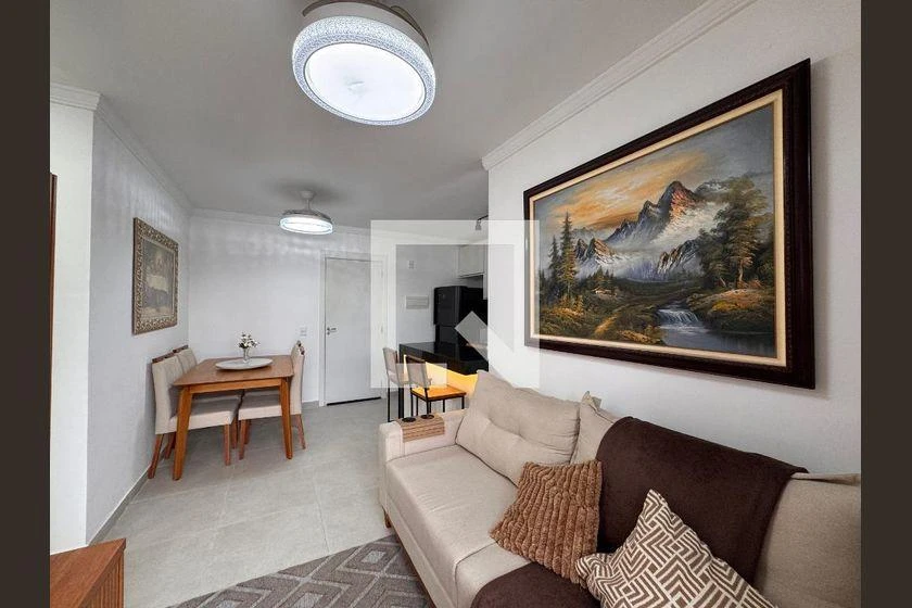 Apartamento mobiliado, 49 m², com vista para as montanhas — photo 5