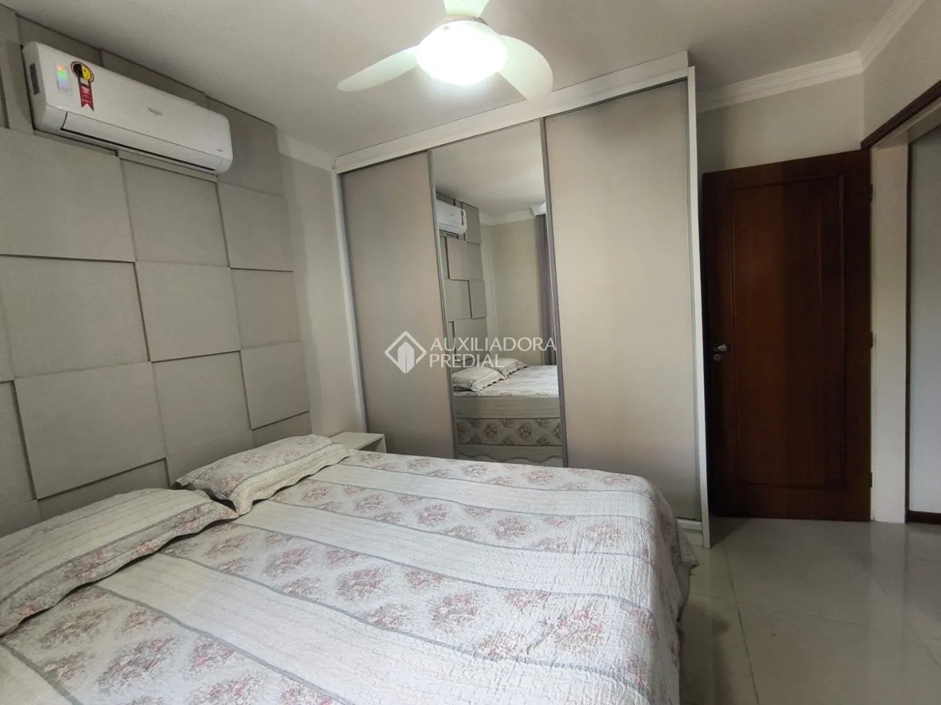 Furnished 70 m² apartment with 2 bedrooms and balcony — photo 12