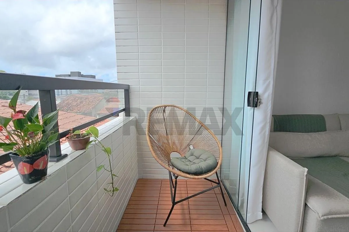 Квартира 54 м² со стиральной машиной и рабочим местом — photo 14