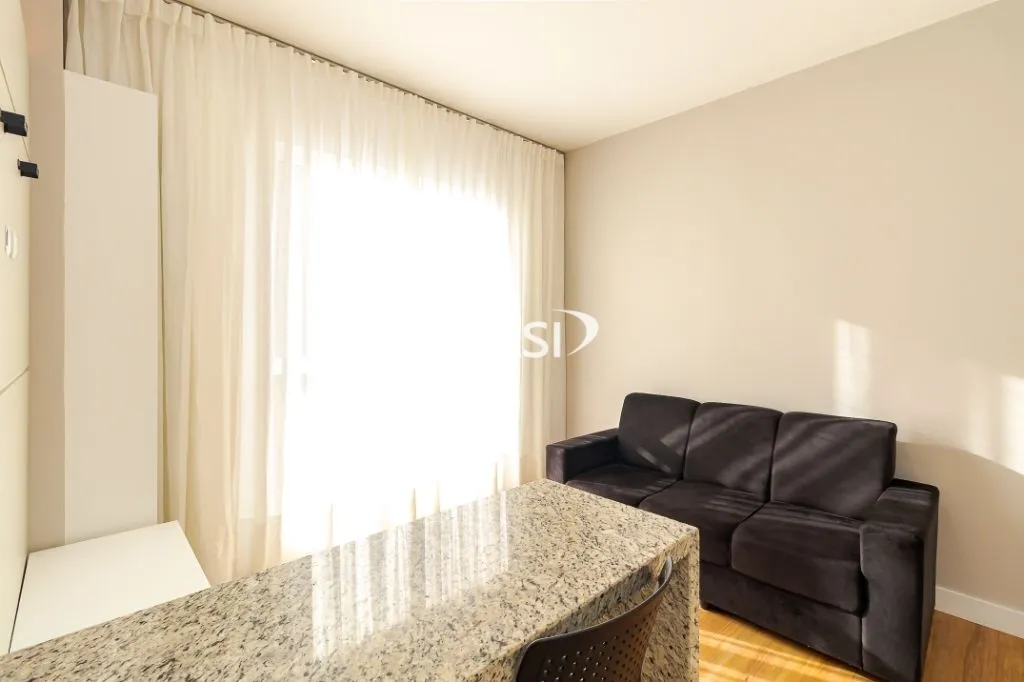 Apartamento amueblado de 1 dormitorio con 40 m² y 2 plazas — photo 6