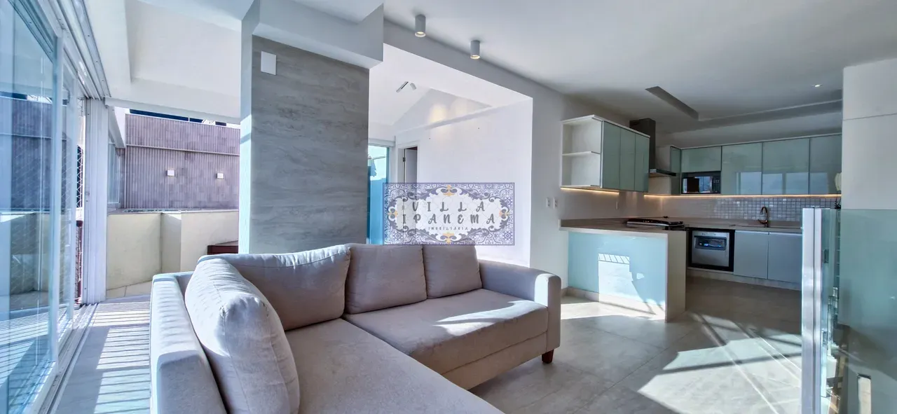 165 m² duplex with 3 bedrooms and a private balcony BBQ — photo 13