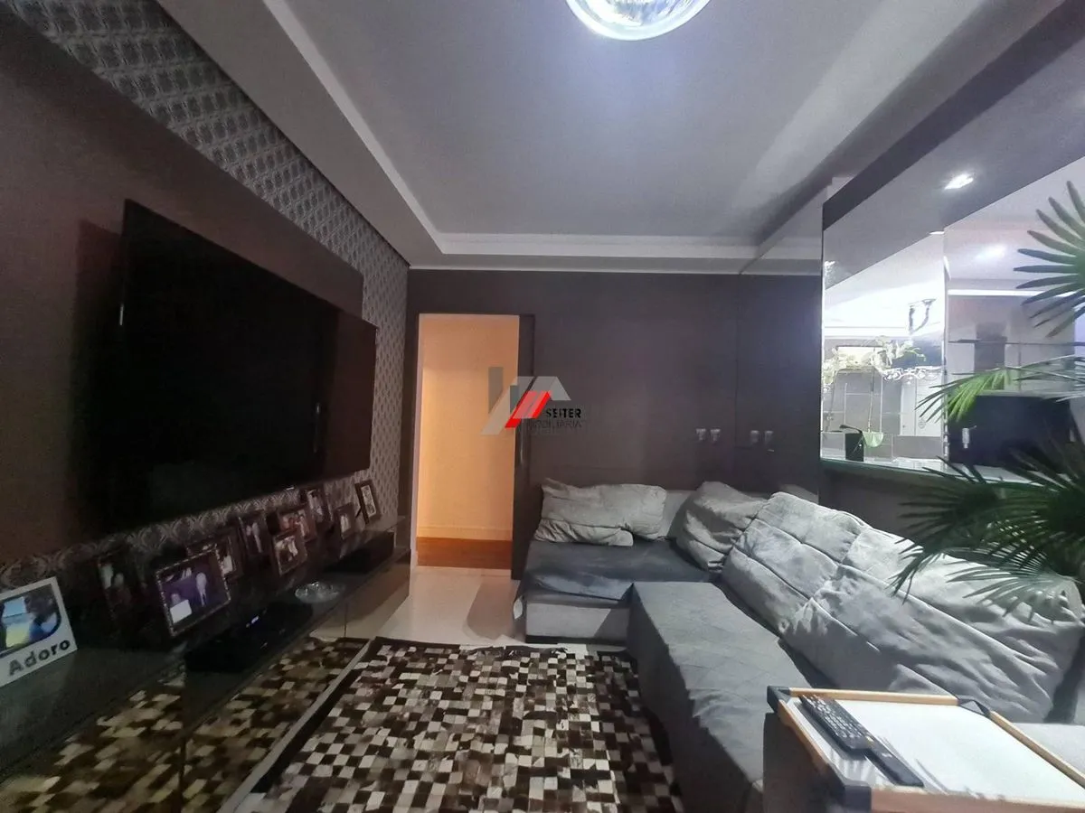 Меблированная квартира 212 м² с застекленным балконом — photo 35