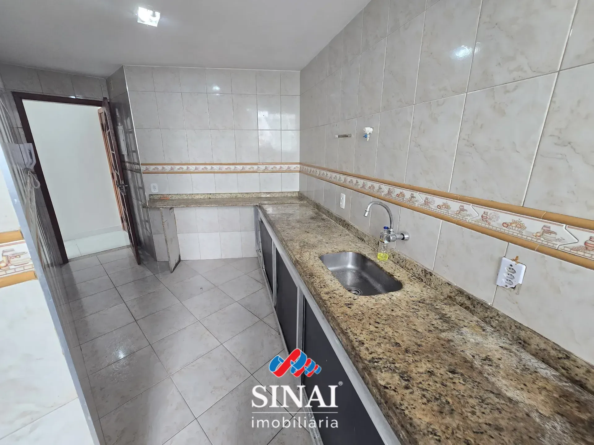 Apartamento com churrasqueira privativa, Brás de Pina — photo 23
