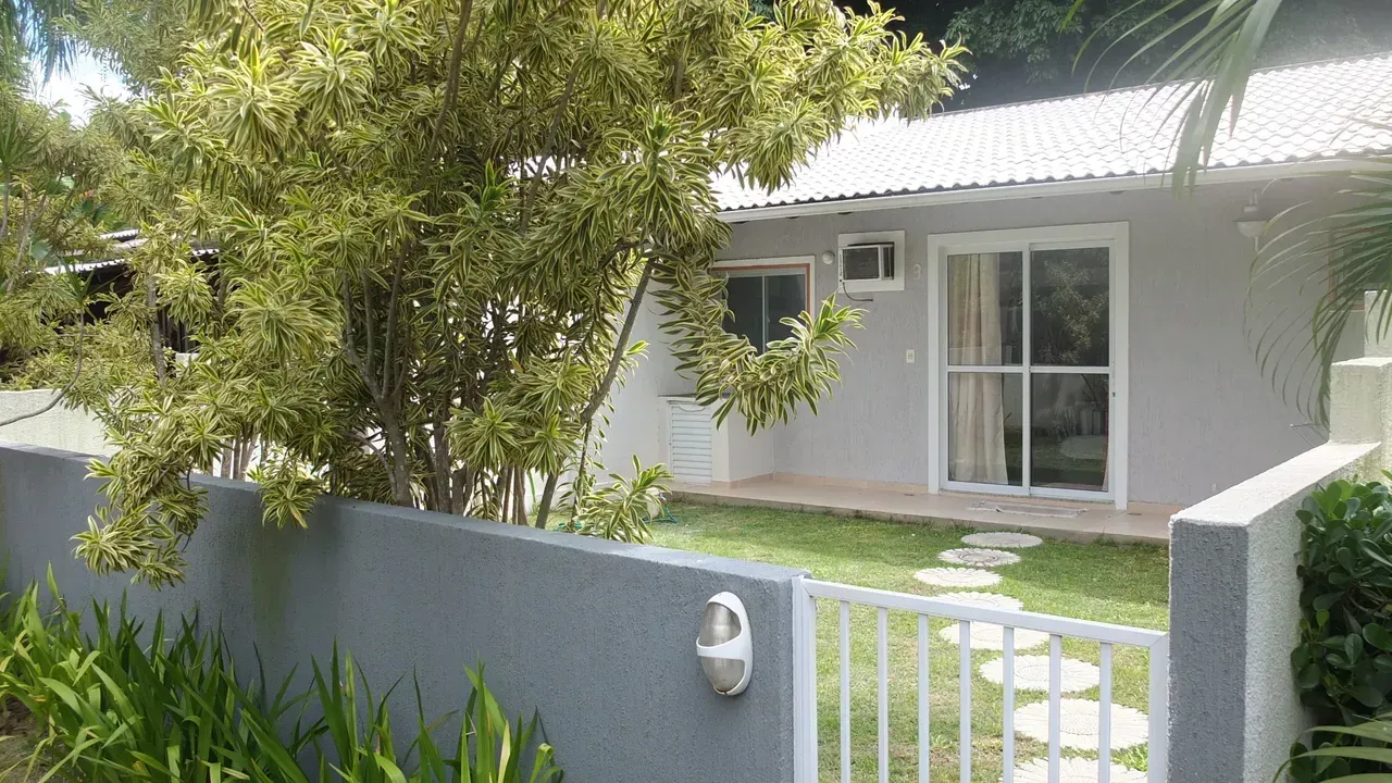 Furnished house with 1 bedroom and a gas stove kitchen — photo 6