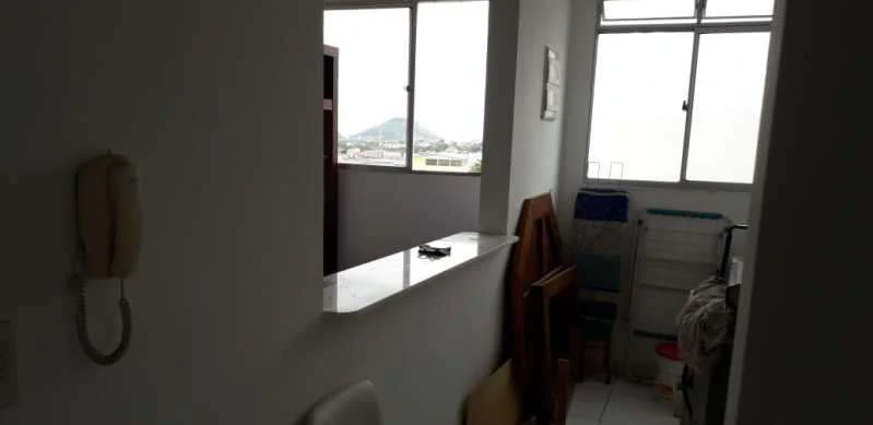 2-bedroom apartment with an open-plan kitchen — photo 2