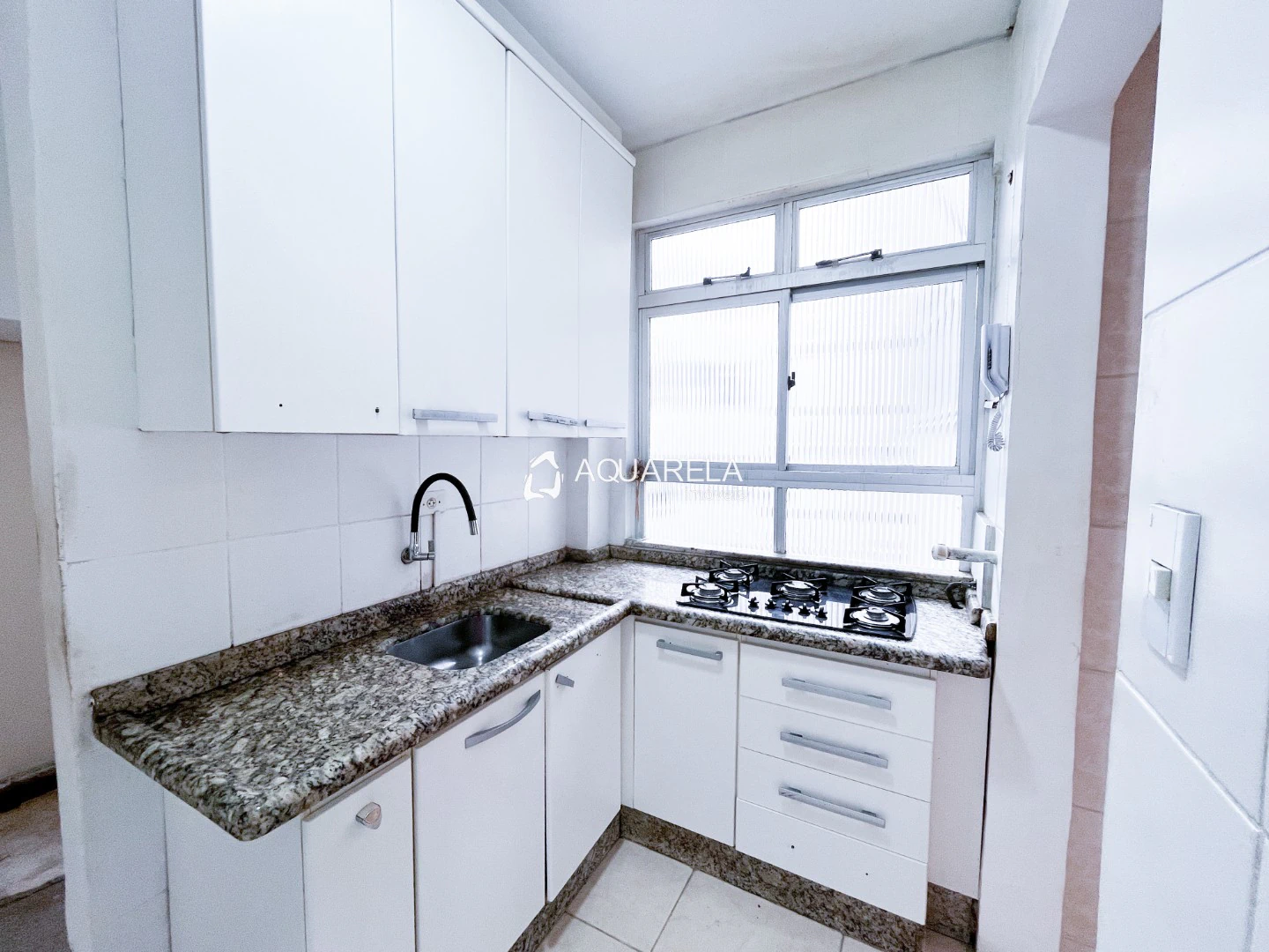 Washing machine in a 3-bedroom apartment, 109 m² — photo 2
