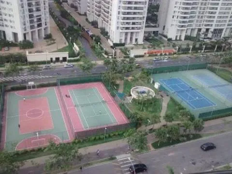 Furnished 69 m² apartment with 2 bedrooms and 2 baths — photo 28