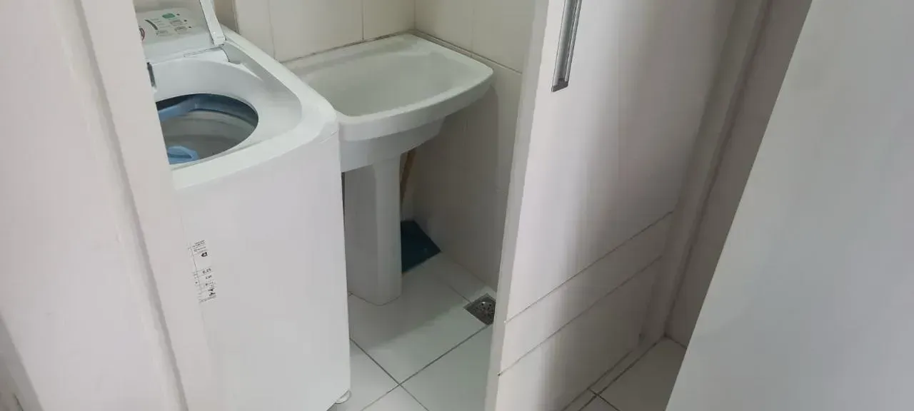 Apartamento mobiliado de 1 quarto com cozinha a gás — photo 20