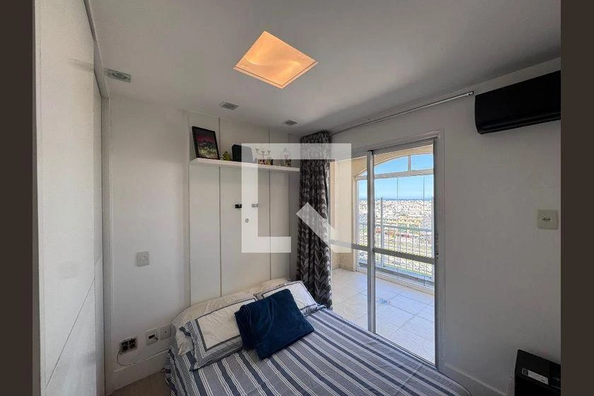 Furnished apartment, 145 m², with a grill on the balcony — photo 38