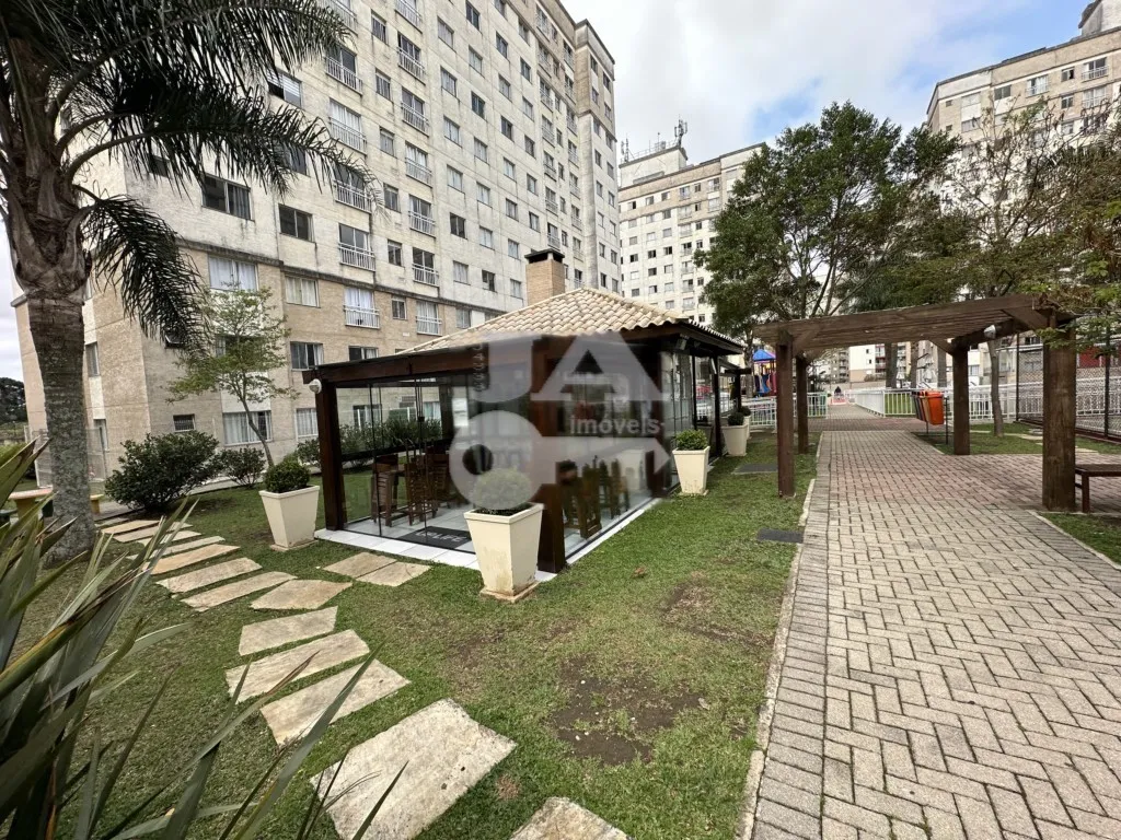 44 m² apartment with 2 bedrooms on the first floor — photo 31