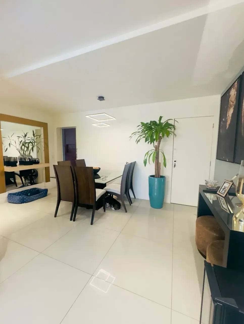 Apartamento mobiliado com 3 quartos e 3 banheiros — photo 15
