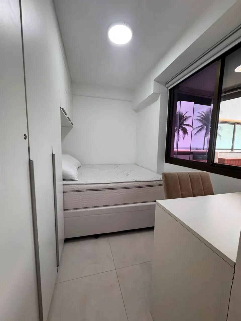 Furnished 2-bedroom apartment with 1 bathroom and 2 parking — photo 5
