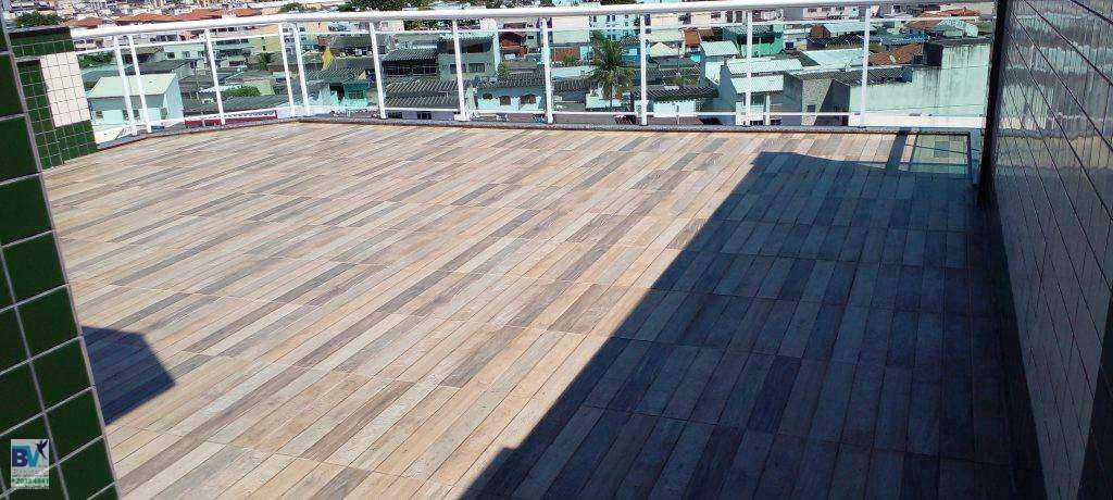 Penthouse apartment with 3 bedrooms and private BBQ — photo 16