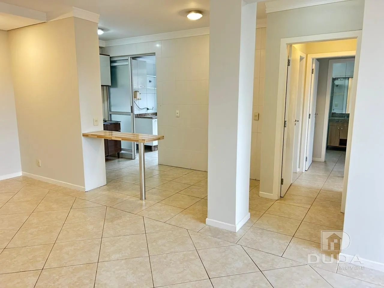 2-bedroom apartment with a suite, 75 m² and 2 parking