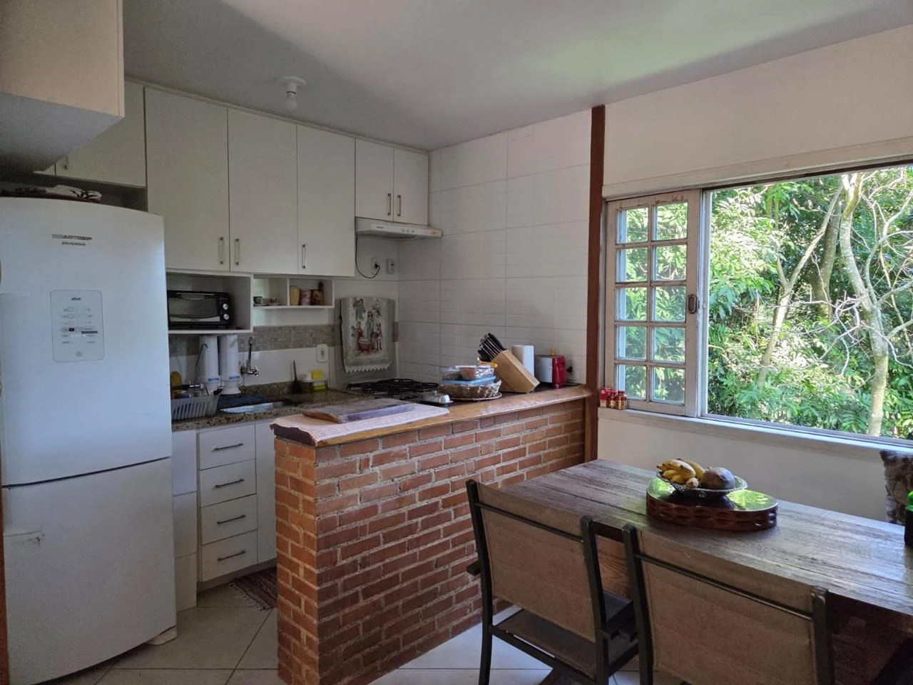 Furnished 1-bedroom house with 2 bathrooms and parking — photo 6