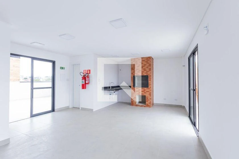 Apartment, 45 m², with a grill on the balcony