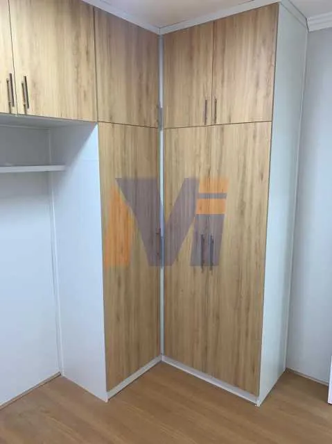Unfurnished apartment with 2 bedrooms and 1 bathroom — photo 17