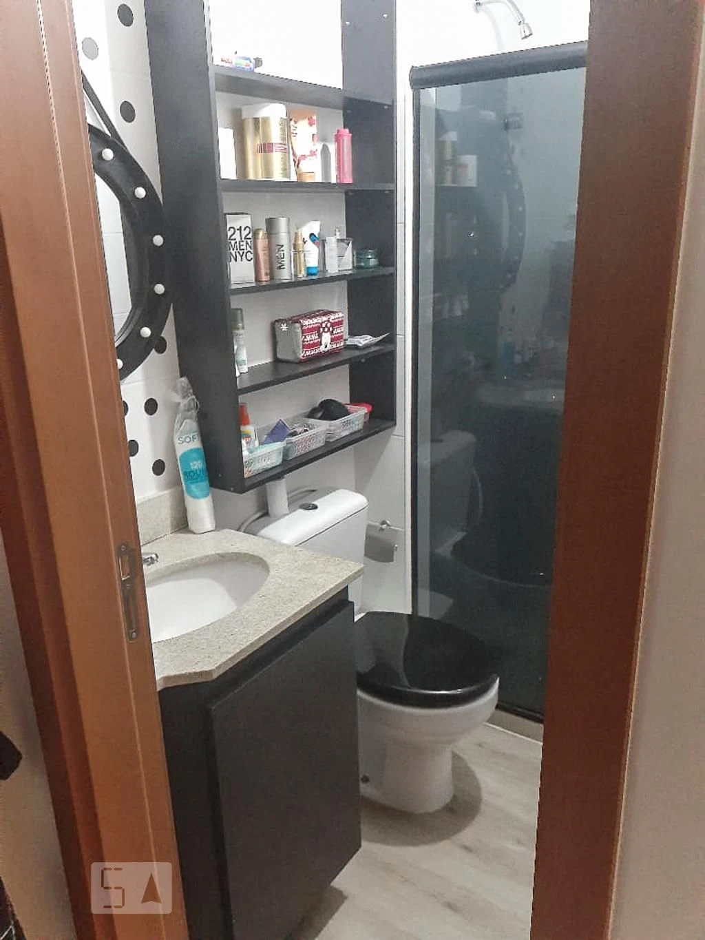 Квартира 65 м² с застеклённым балконом и приватным барбекю — photo 4