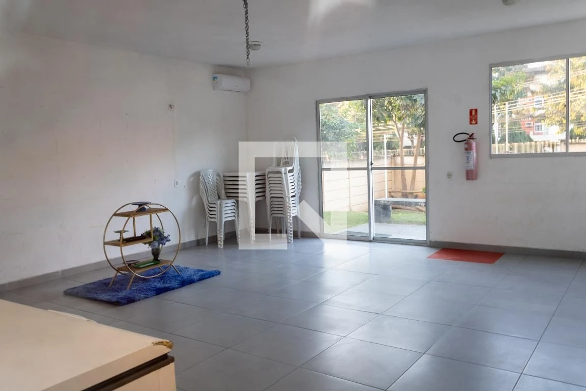Apartamento com 2 quartos, 1 vaga e cozinha compacta — photo 45