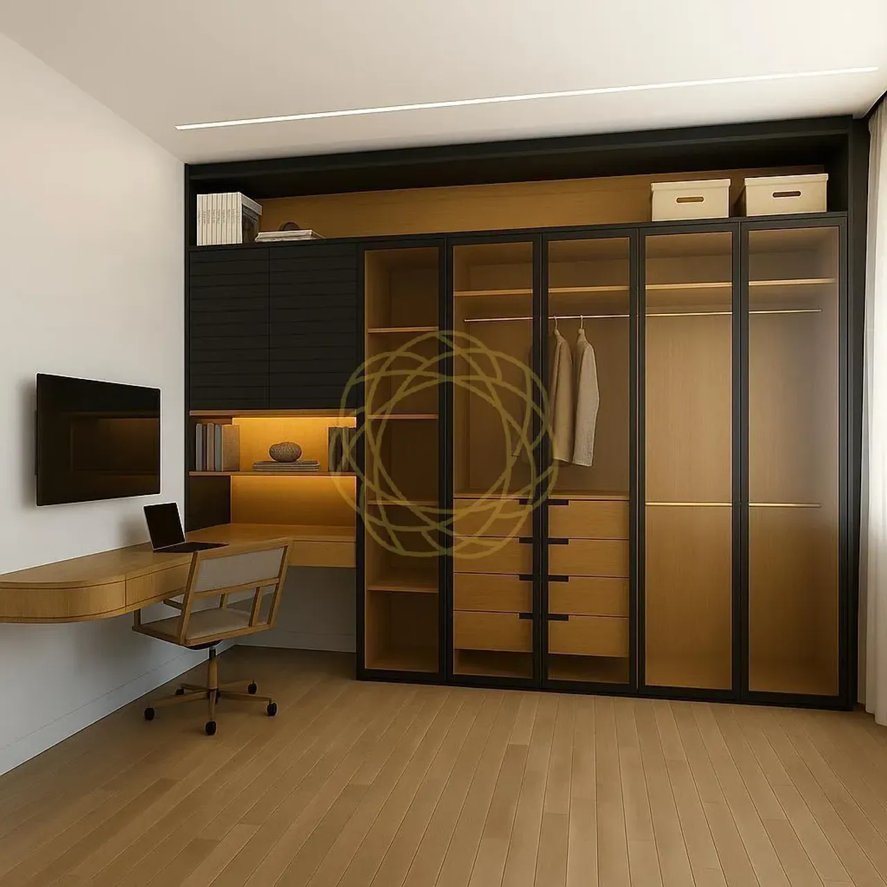 Apartamento amueblado con cocina abierta y 473 m² — photo 3