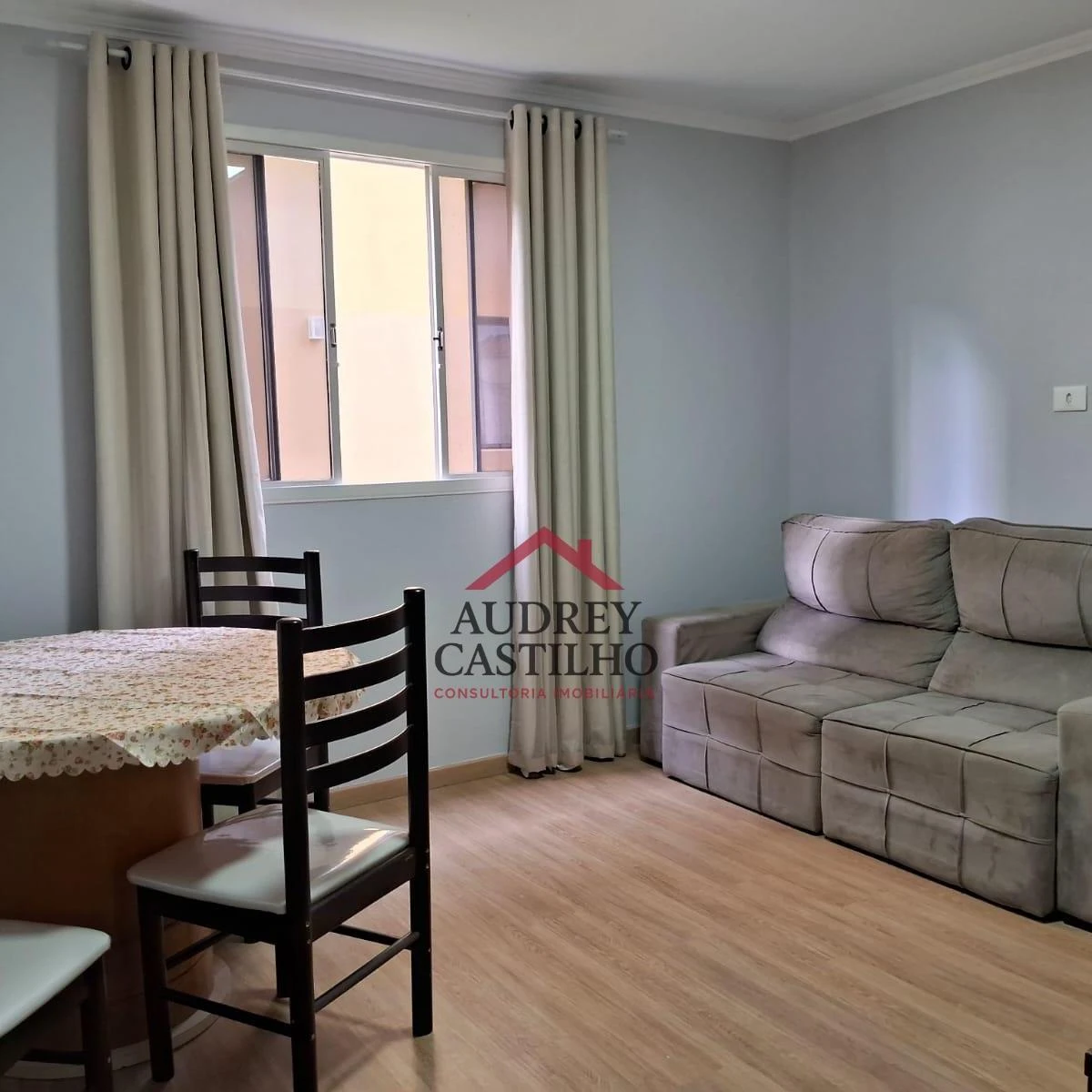 Furnished apartment, 44 m², with a dryer — photo 10