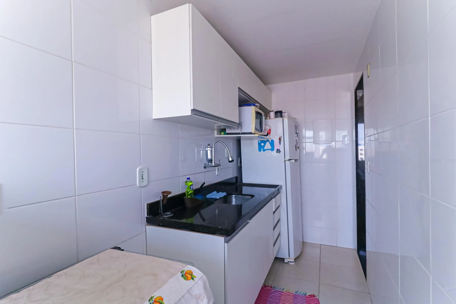 2-bedroom apartment with a washing machine in Rio de Janeiro — photo 19