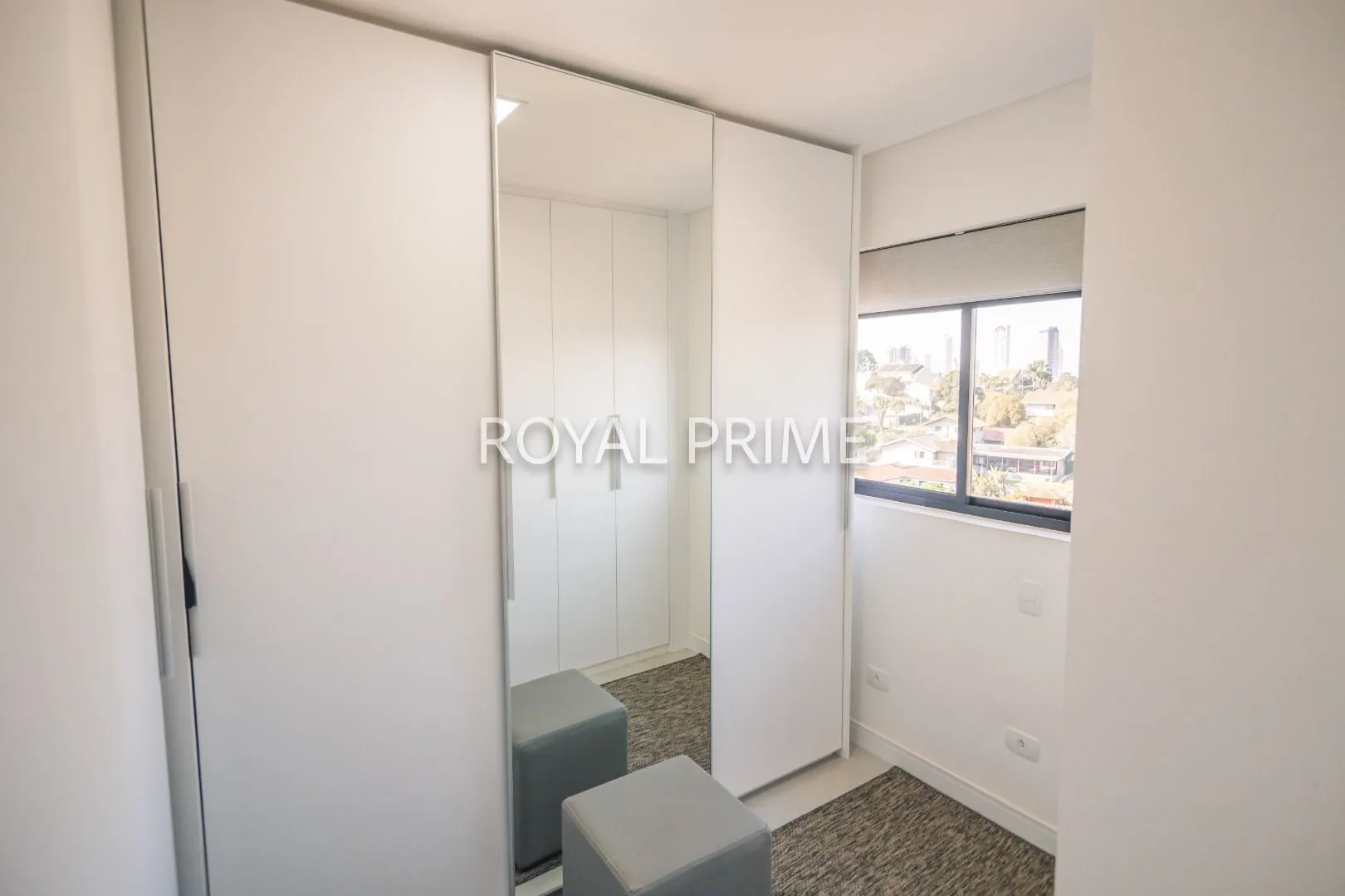133 m² apartment with 2 en-suite bedrooms and private BBQ — photo 19