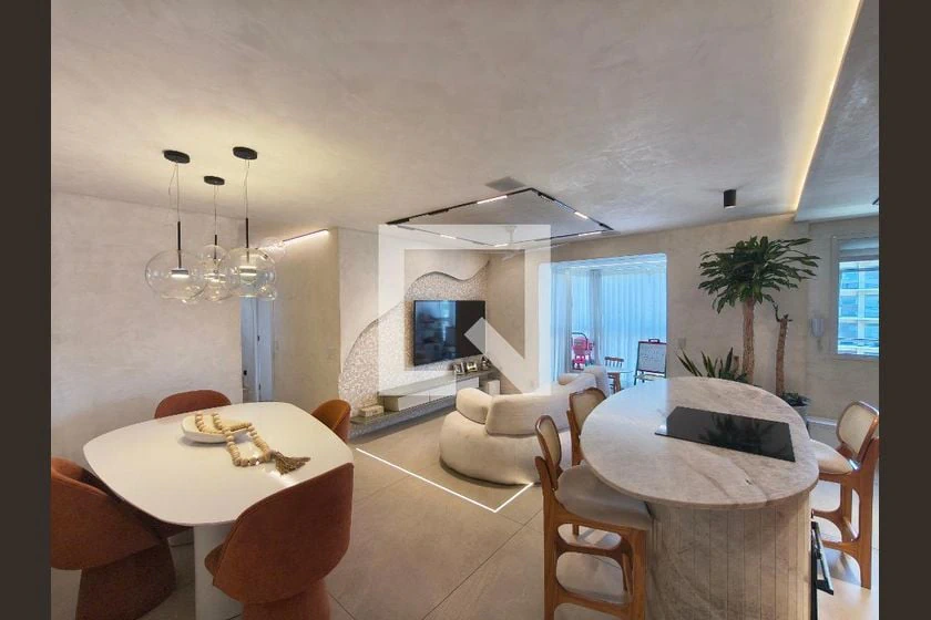 Apartamento mobiliado com 213 m² e 3 suítes — photo 3