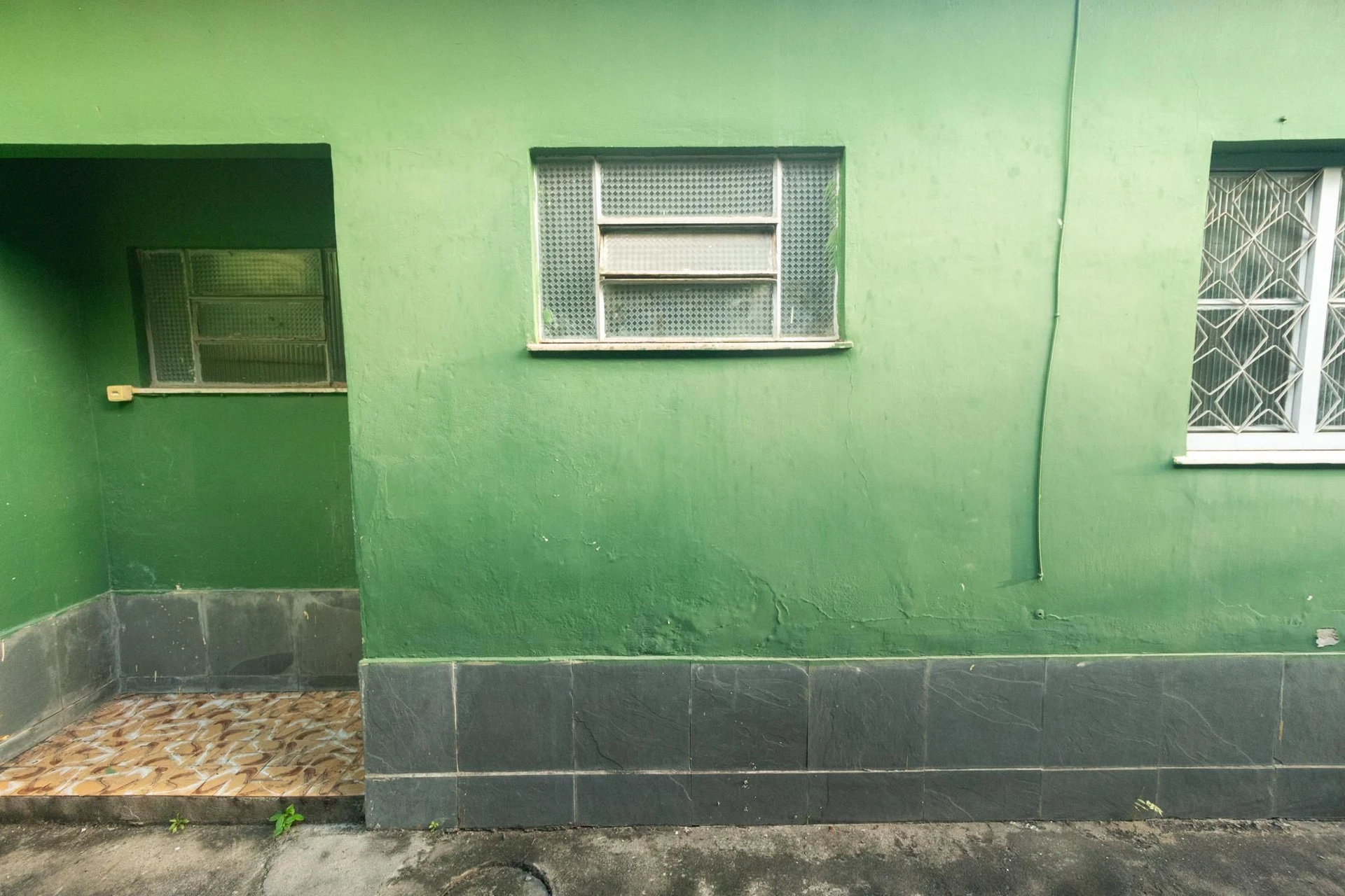 Rental house with 1 bedroom and a separate kitchen — photo 12