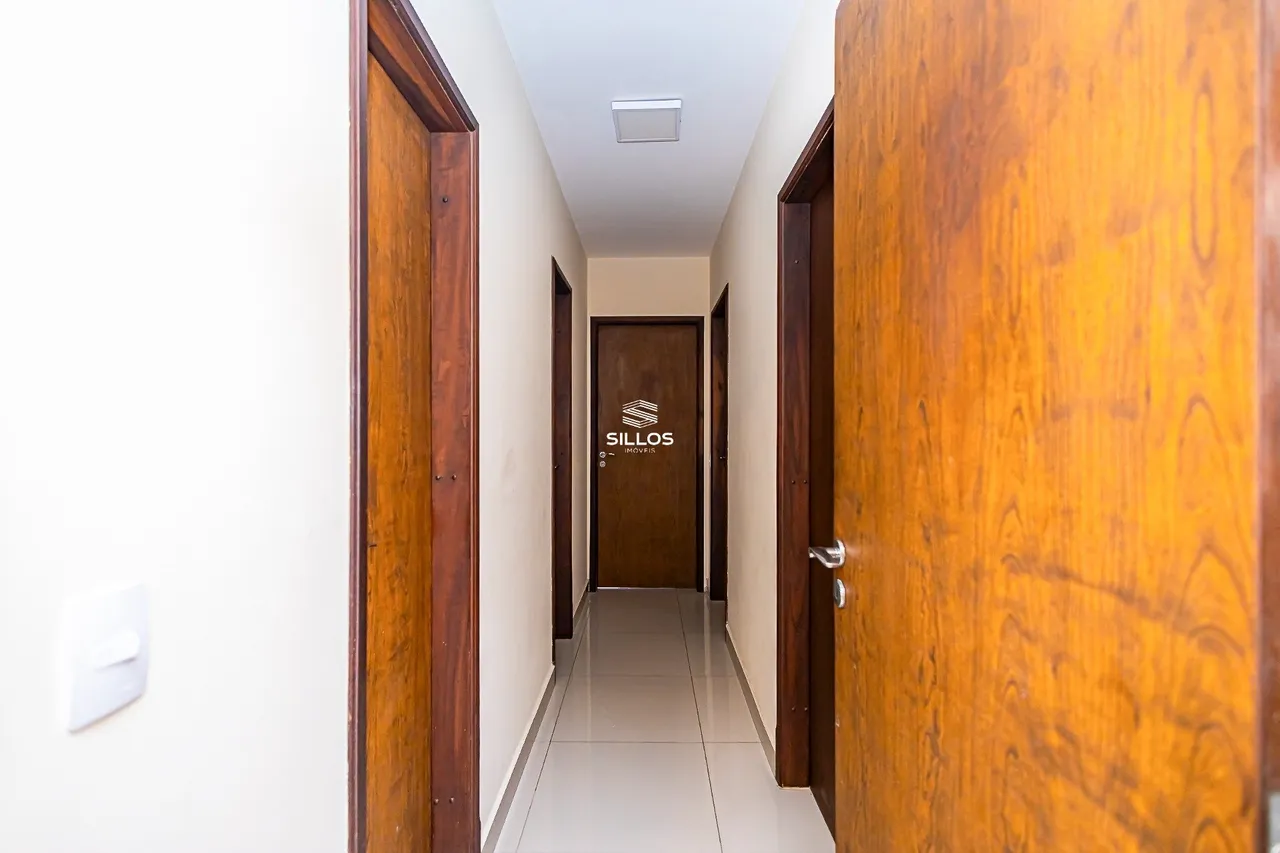 Apartamento de 3 quartos com cozinha integrada — photo 9