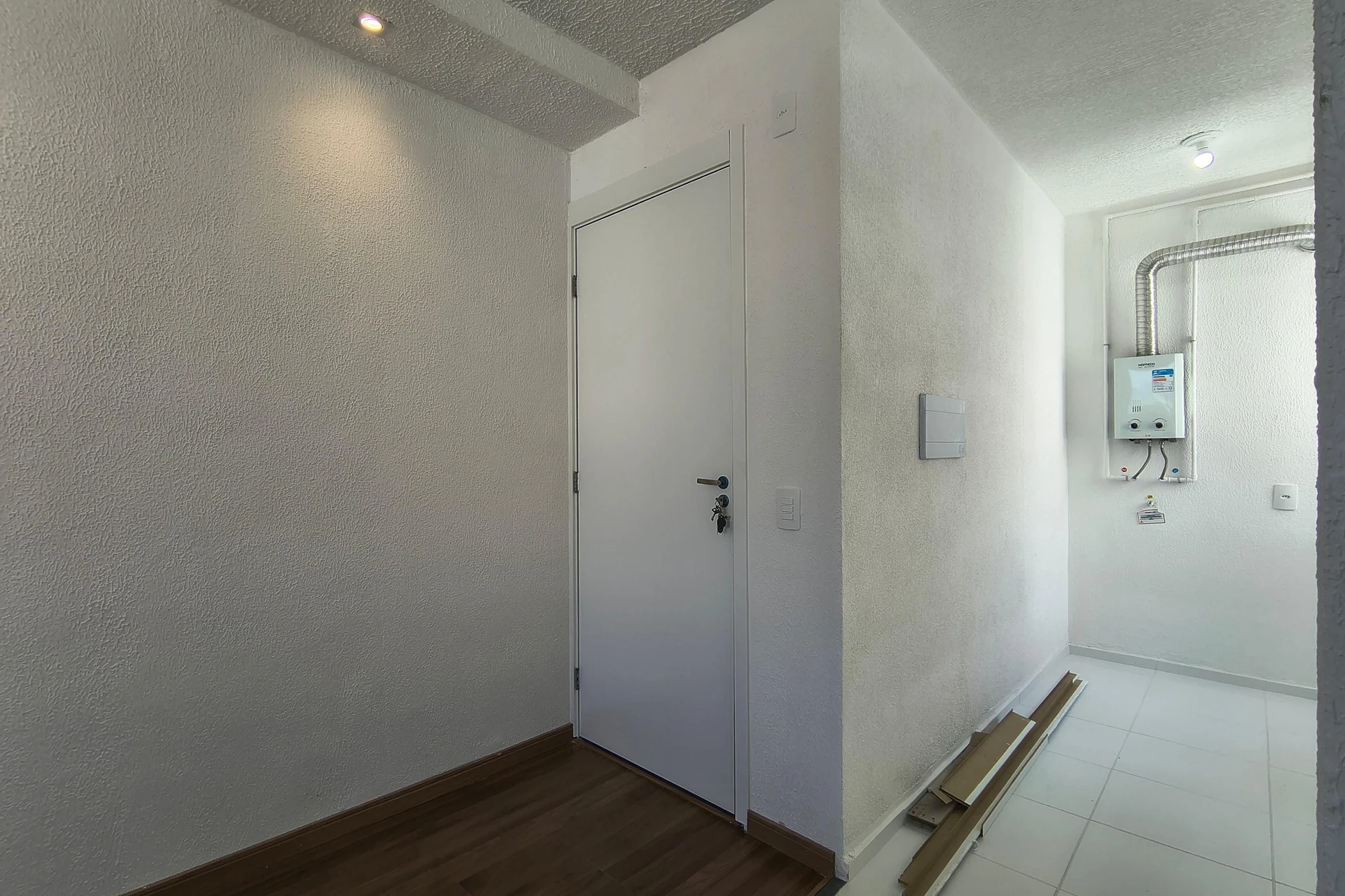 Departamento de 2 dormitorios en edificio con gimnasio — photo 47