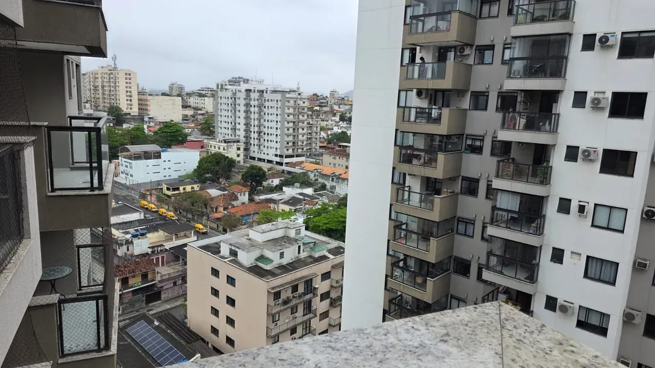 Apartamento de 1 quarto com varanda e cozinha integrada — photo 3