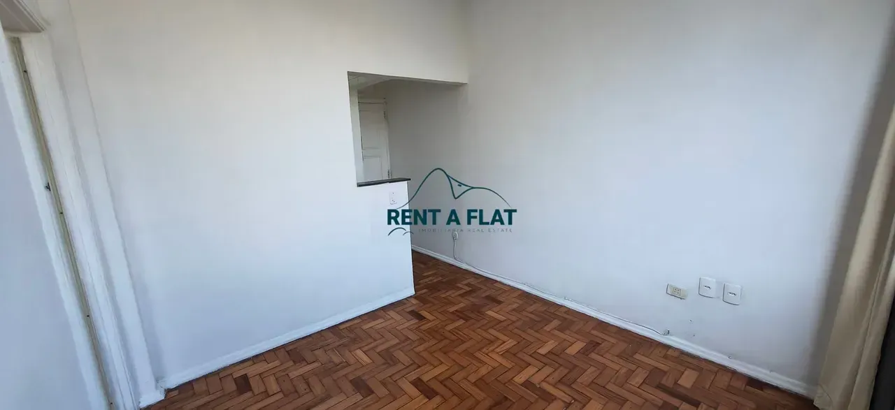 Apartamento com 1 quarto e varanda, vista de água e cidade — photo 5