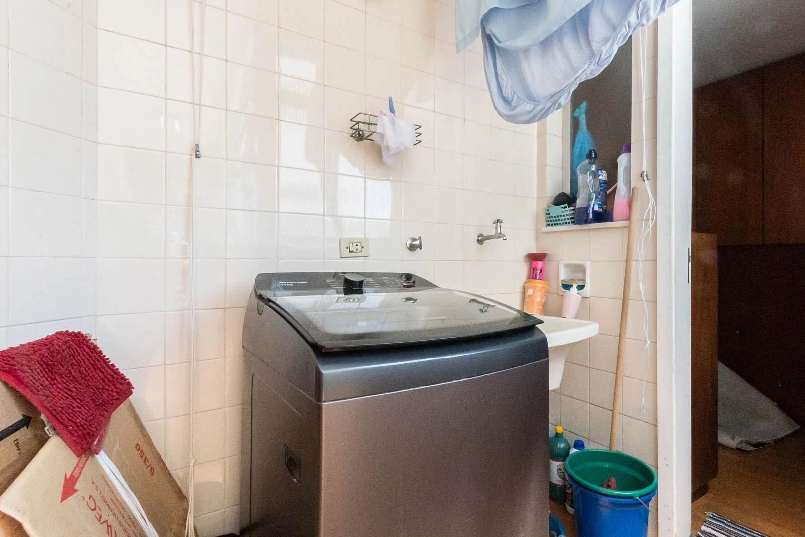 Apartamento de 2 quartos com máquina de lavar, Vila Isabel — photo 4