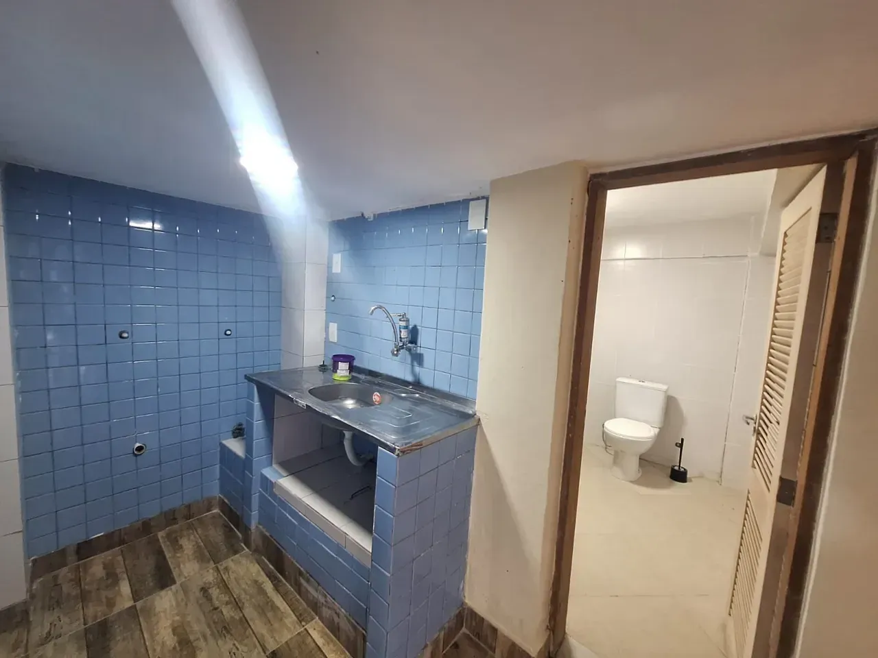Rental house with 60 m², 1 bedroom and 1 bathroom — photo 4