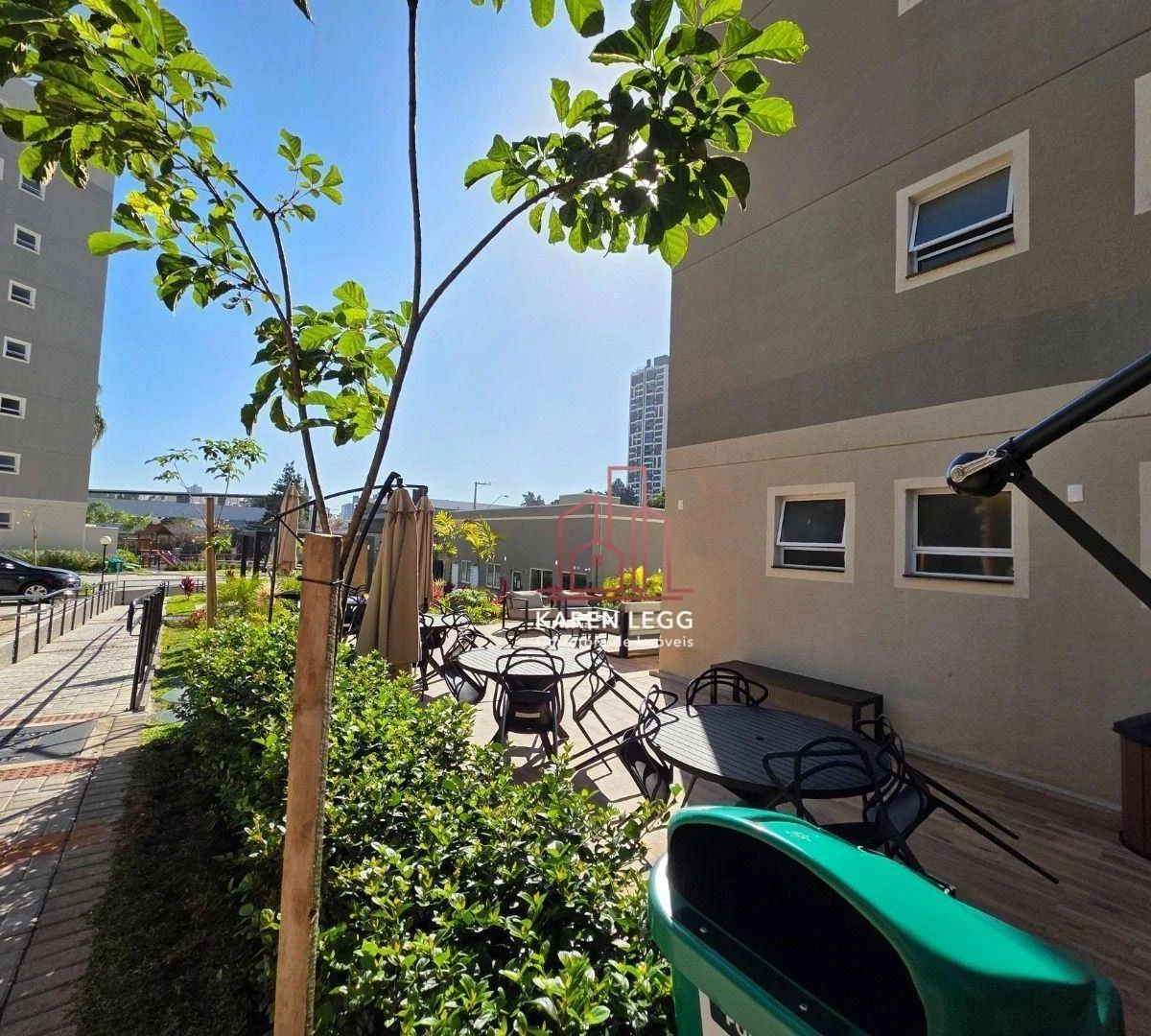 Apartamento Garden mobiliado com 2 quartos e 2 banheiros — photo 37