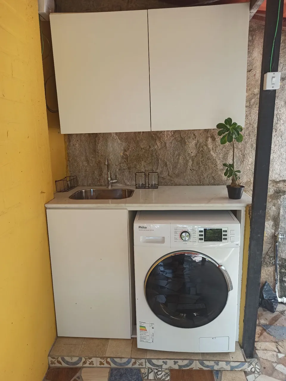 Furnished house with 1 bedroom and a gas mini-kitchen — photo 18