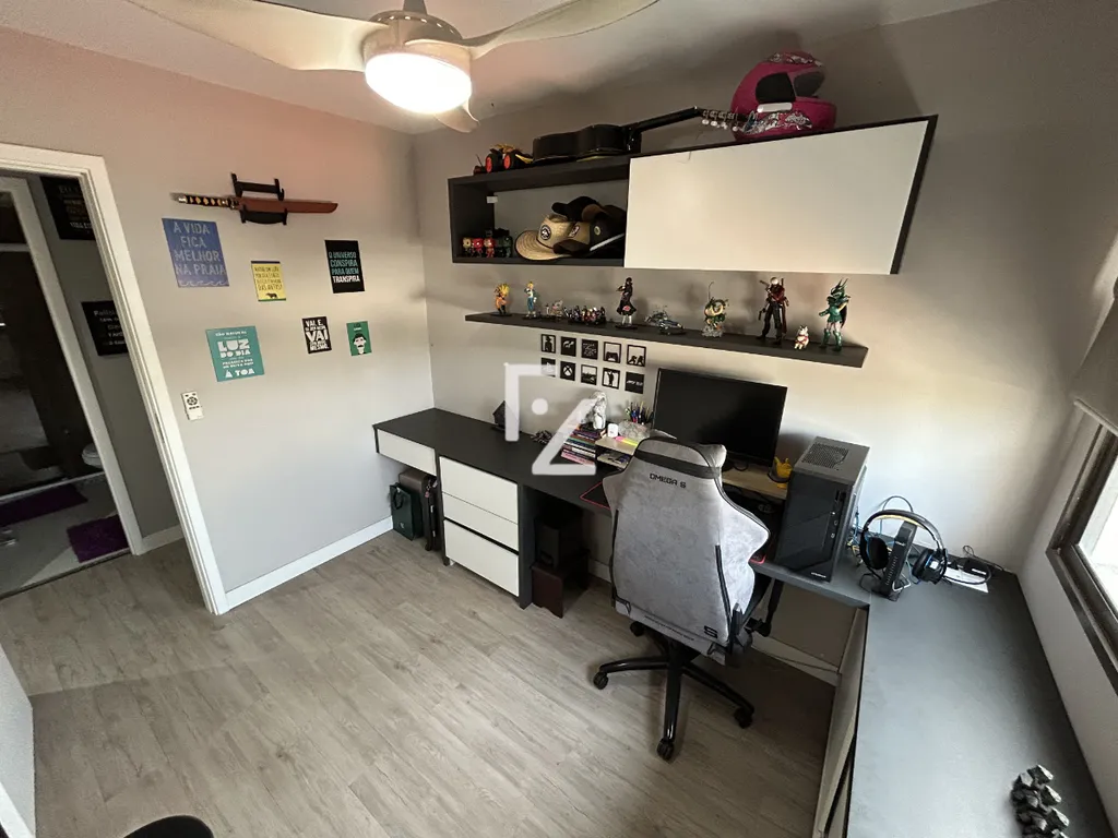 Furnished apartment, 67 m², with a home office — photo 4
