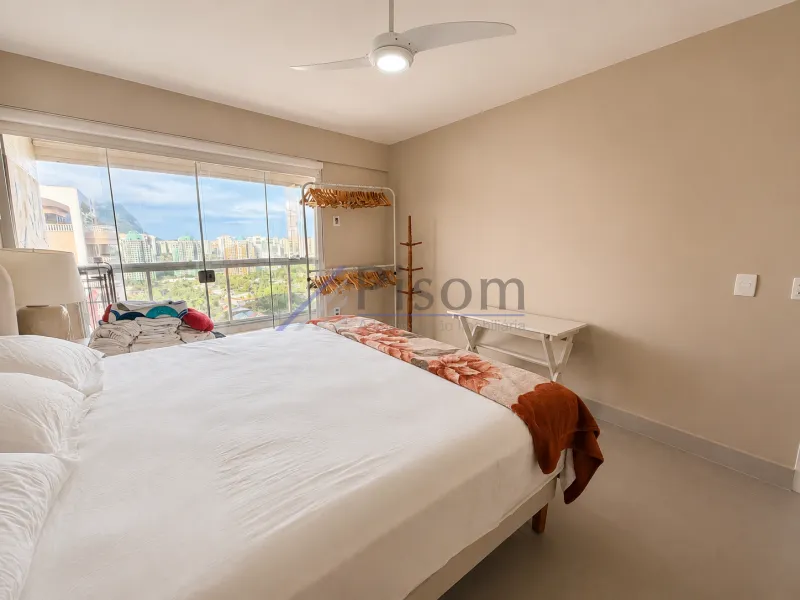 Apartamento mobiliado com 3 suítes e churrasqueira privativa — photo 21
