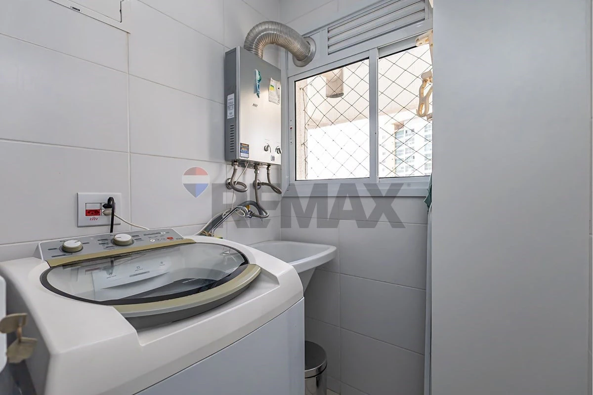 Furnished 69 m² apartment with 2 bedrooms and 2 parking spaces — photo 13