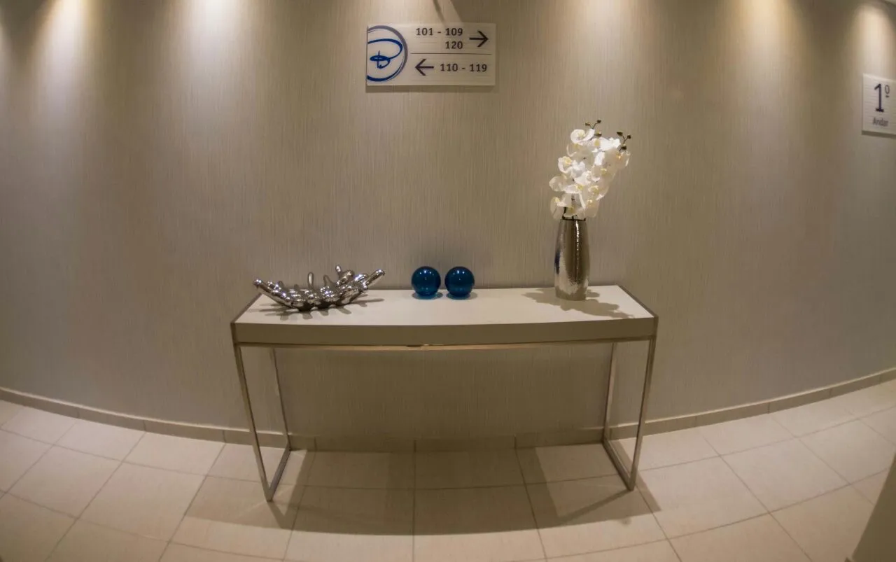 Furnished apartment, 20 m², with a washing machine — photo 9