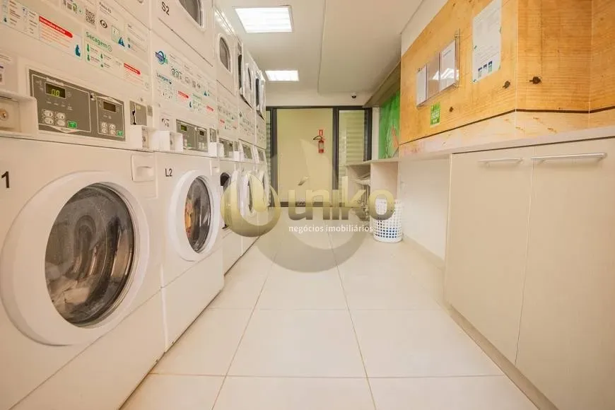 Apartamento mobiliado de 49 m² com varanda fechada — photo 22