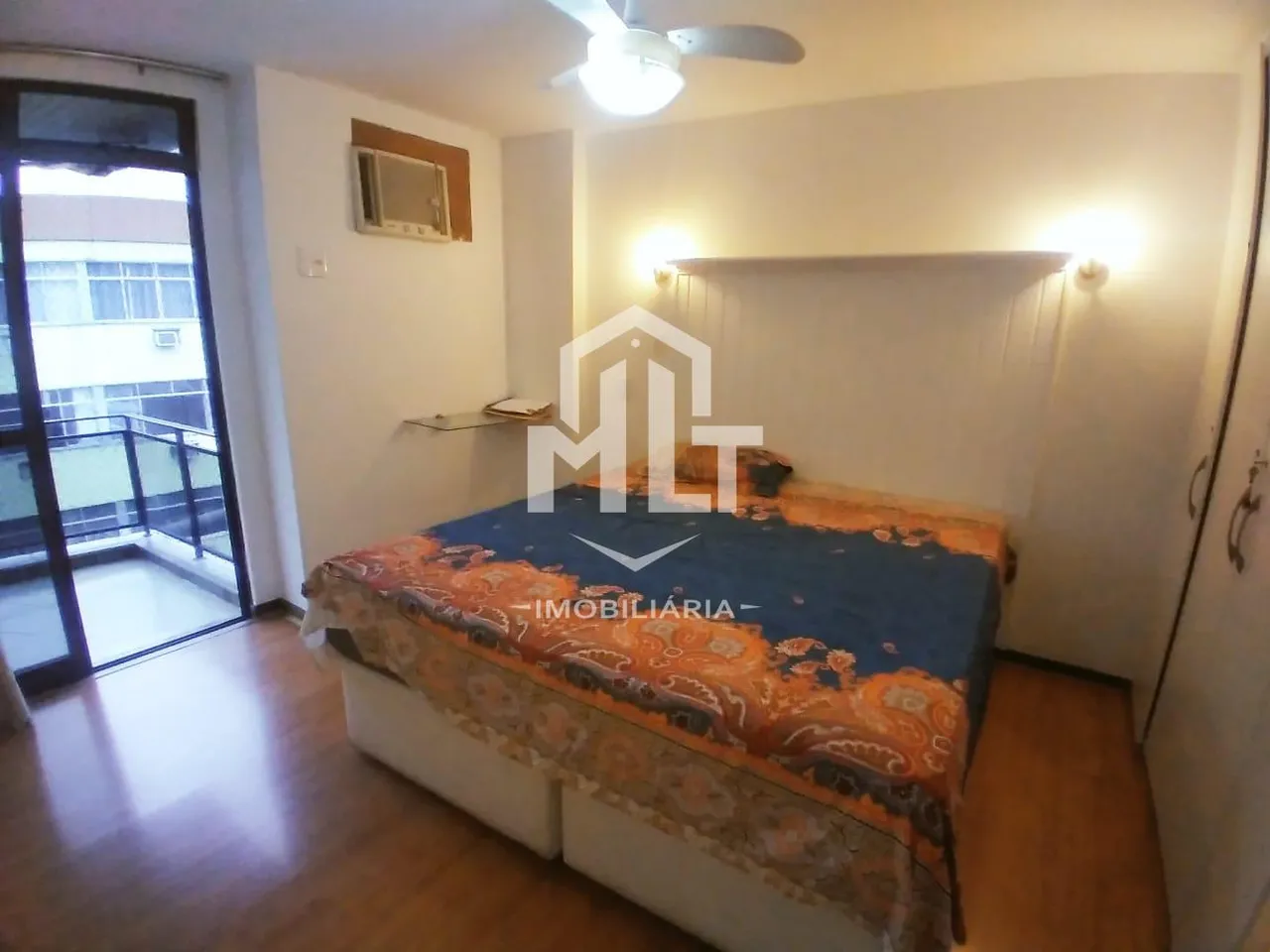 Apartamento com 4 quartos, varanda e ar-condicionado — photo 16