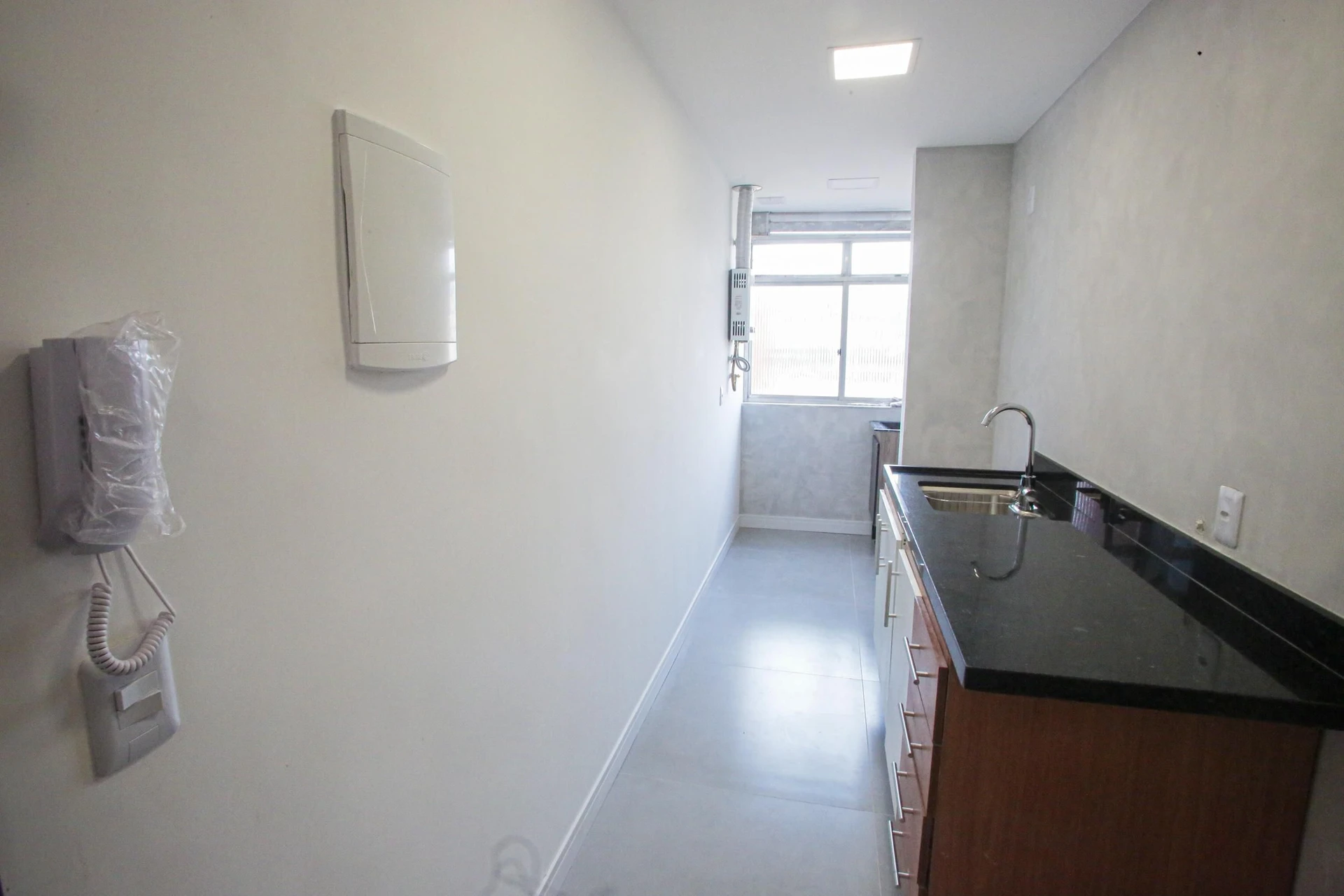 Apartamento de 3 quartos em condomínio com piscina — photo 12